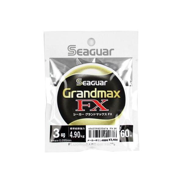 グランドマックスfx ライン シーガー 3号の人気商品・通販・価格比較 ...