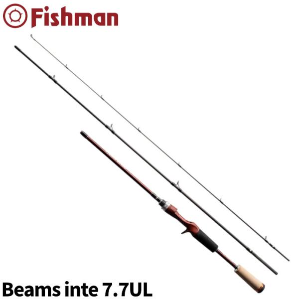 tc96フィッシュマンFishman ビームスインテ77ul フィッシュマン(Fishman) ビームス インテ(Beams inte) 7.7UL