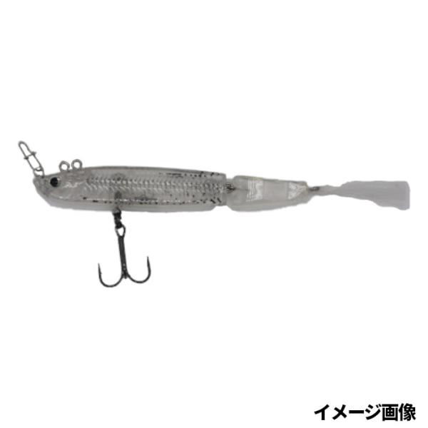【現品限り】 DSTYLE ルアー ICHIRIN 70F アオキシラウオ