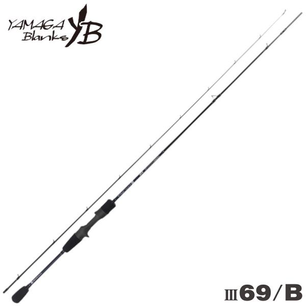 ジャンク　アジングロッド ブルーカレント　Current III-69 6'9\