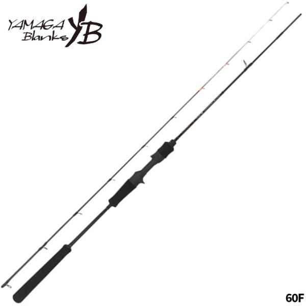 ヤマガブランクス タイラバロッド シーウォーク タイラバ 60F : 釣具の