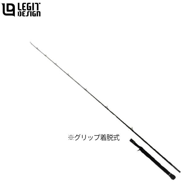 ボートシーバスロッド スクアド SKC511XH-SEABASS 【大型商品 ボートシーバスロッド スクアド SKC511XH-SEABASS 【大型商品