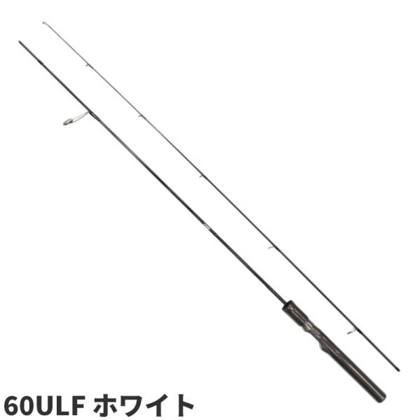 ロデオクラフト 99ツーナインファイン 60ULF ホワイトウルフver ロデオクラフト トラウトロッド 99 ツーナイン ファイン 60ULF