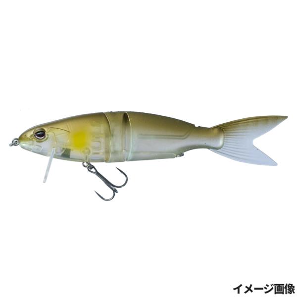 オーエスピー  ●セット商品/付属品：スペアテール1個 ●カラー:K01 ゴーストアユ ●全長:180mm ●自重:50g ●タイプ:Floating ●フック:(フロント)KENCLAW#1「HAYABUSA」、(リア)KENCLAW#3...