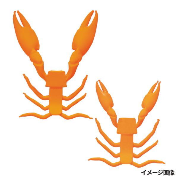 ぷりぷりタコエビ　15個セット　スペアクロー10個　新品未使用 メジャークラフト｜Major Craft Web