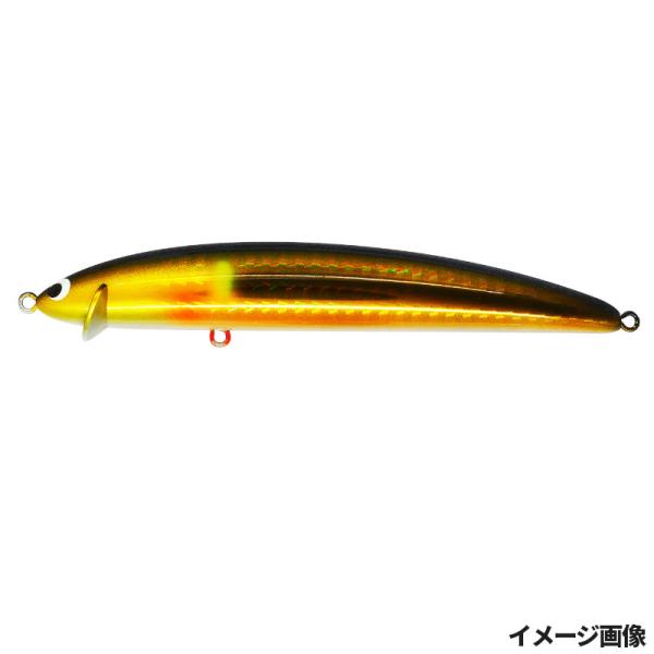 ポジドライブガレージ ルアー フリルドスイマー 115F X658 オチアユ