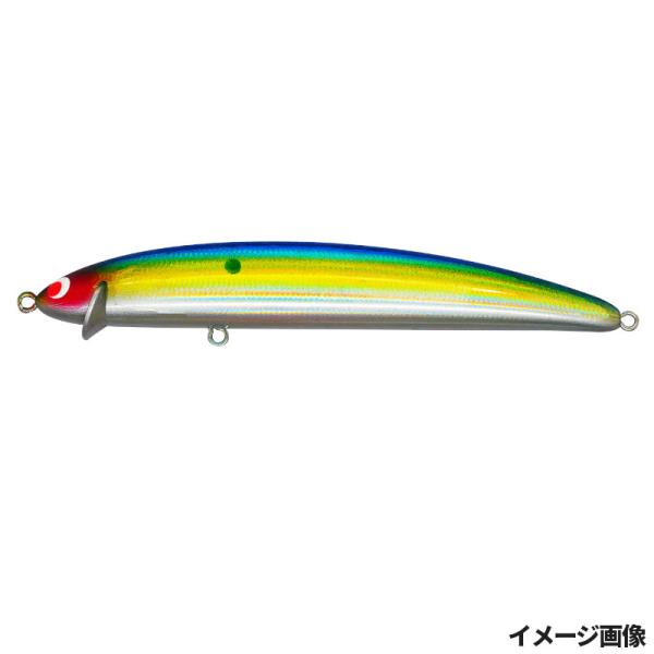 ポジドライブガレージ ルアー フリルドスイマー 115F X701 ブラッシュ