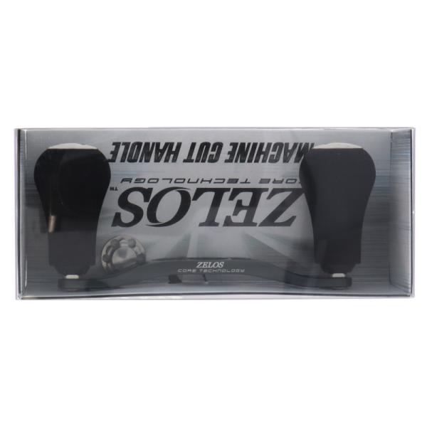 ジーピーアイ リールパーツ ZELOS マシンカットハンドル 92mm ハイ
