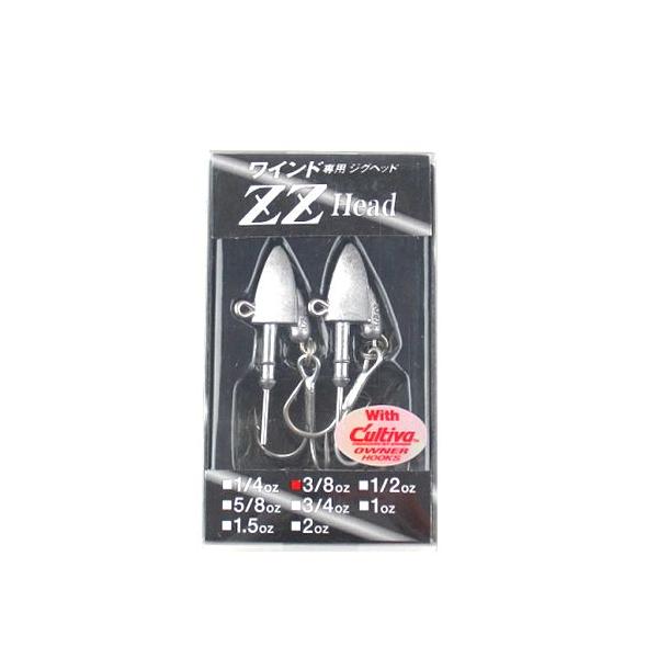 オンスタックルデザイン 【現品限り】 ジージーヘッド 3／8oz
