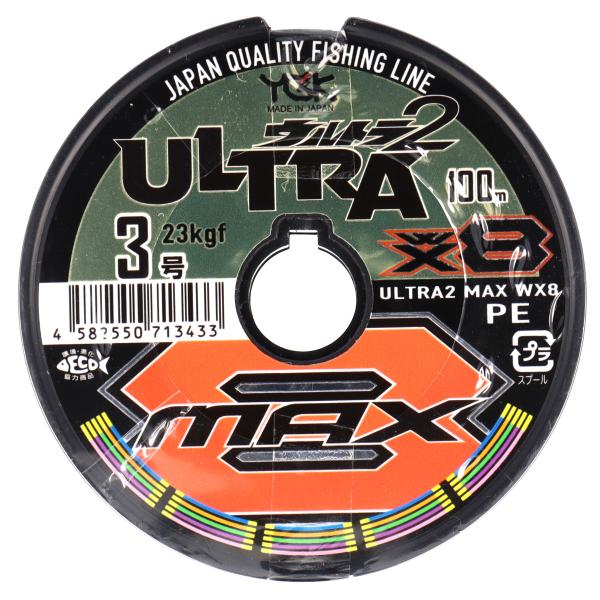 よつあみ ウルトラ2 MAX WX8 100m 3号(連結) : 釣具のポイント よつあみ ウルトラ2 MAX WX8 100m 3号(連結) : 釣具のポイント