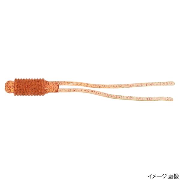 34/サーティ―フォー ワーム プランクトン 1.8インチ あめいろ