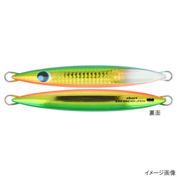 ウロコ（uroco） ジグ ウロコジグ ショート 120g #003G ミド