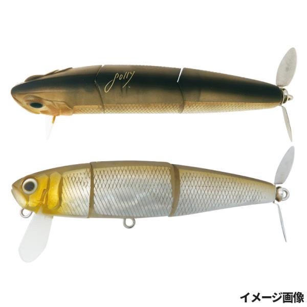 ボトムアップ ルアー ジョリー PL026 スメルト : 釣具のポイント東日本