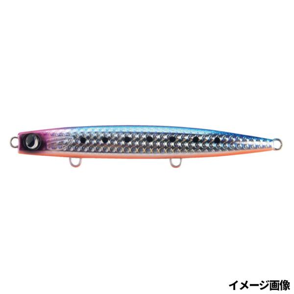 ジャンプライズ ルアー かっ飛び棒 130BR フックレス #202 ブルピン