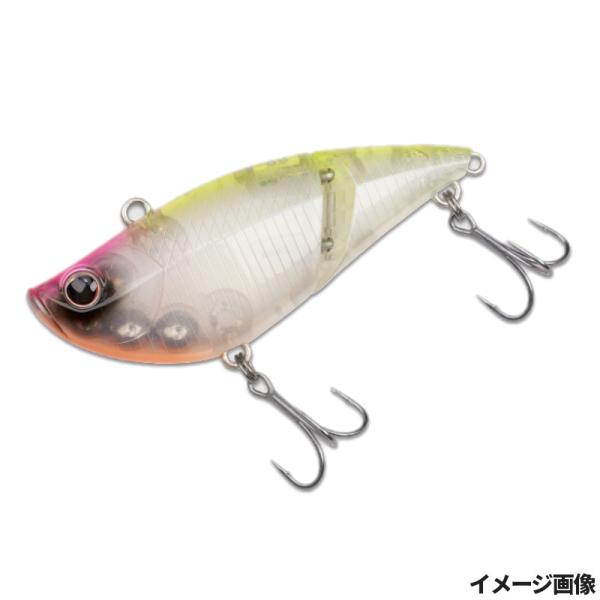 【V-80 特徴】『チドリ』アクションのスローシンキング・ダヴィンチ ベビーダヴィンチV-80は、巻くだけでオートマチックに不規則な『チドリ』アクションを発動します。ダヴィンチのダイビングアイ(背中のアイ)をスローシンキング・バイブレーショ...