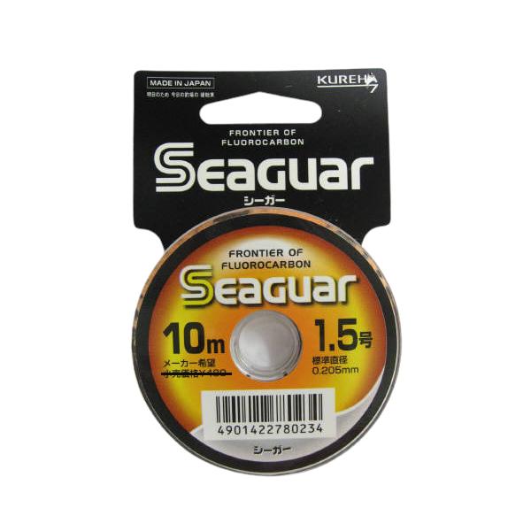クレハ合繊 シーガー 60M 単品 30．0号 クレハ合繊(KUREHAGOHSEN
