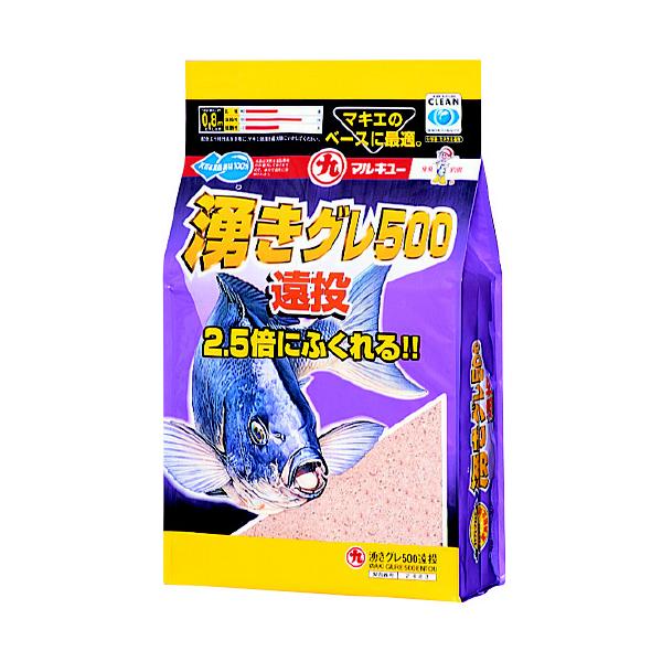 マルキュー マルキュー  ●内容量:1500g ●その他特徴1:ベースエサ ●釣り方、フィールド:磯釣り（上物） ●代表対象魚:メジナ(眼仁奈)・グレ|【マルキユー/マルキュー】いろいろとちょうどいい「セレクト500シリーズ」 水を加えると...