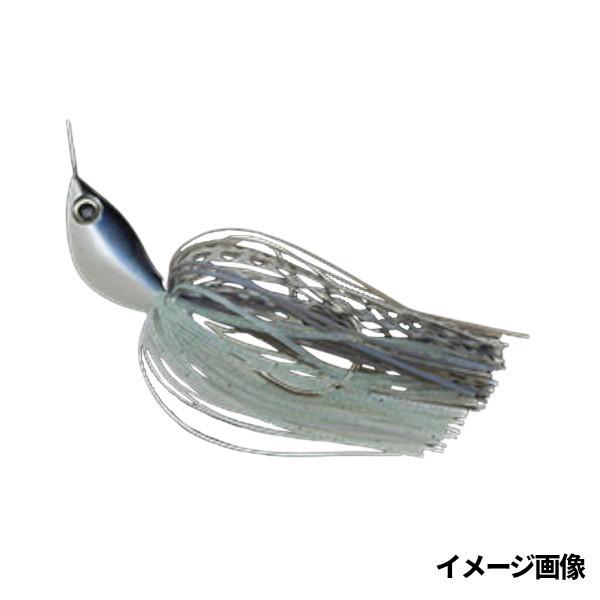 ノリーズ スピナーベイト クリスタルS パワーロール 1oz 701 パールブルーシャッド