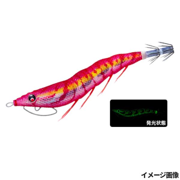 DUEL（デュエル） エギ EZ-Q イージーQ キャスト 喰わせ 3.0号 35.LYYR