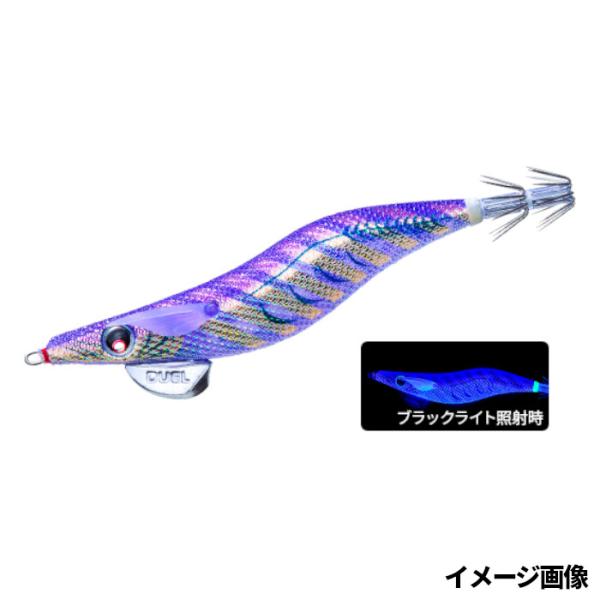 DUEL（デュエル） 【現品限り】 エギ EQ エギ オリジナル 3.5号 8.KVRA