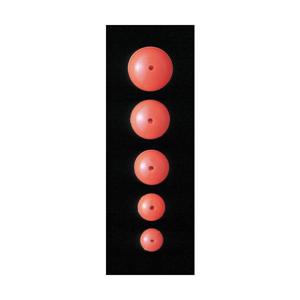 ささめ針 Pー244道具屋さん夜光フロート玉ピンク2 : 釣具の