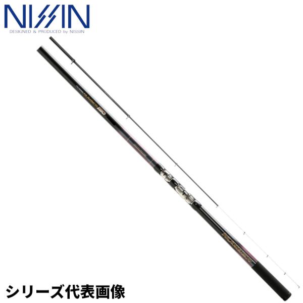 宇崎日新 プロステージ ナンバー アオリイカ 2号 4.50m [4505] : 釣具