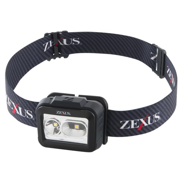 現品限り】 冨士灯器 ZEXUS ZX-180 : 釣具のポイント東日本 Yahoo!店