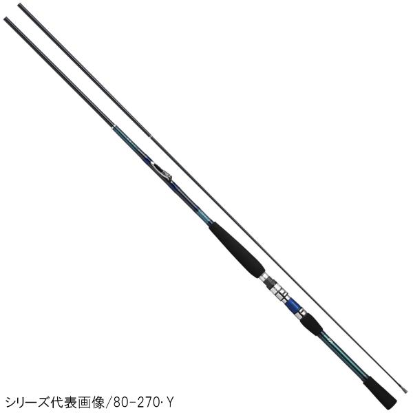 DAIWA（ダイワ） 船竿 IL 帆影 50-350・Y : 釣具のポイント東日本