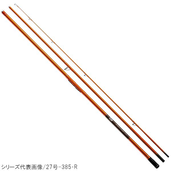 DAIWA（釣り） ダイワ 投竿 キャスティズム 23号-385・R [2020年モデル 