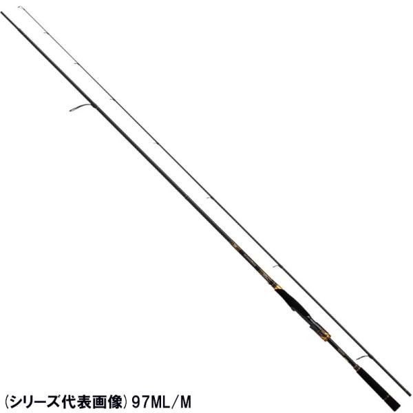 モアザンブランジーノAGS 1010ml/m DAIWA（ダイワ） シーバスロッド モアザン ブランジーノEX AGS 1010ML