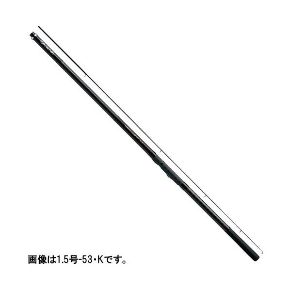 ダイワ 磯竿 リバティクラブ 磯風 １．５号−４５・Ｋ