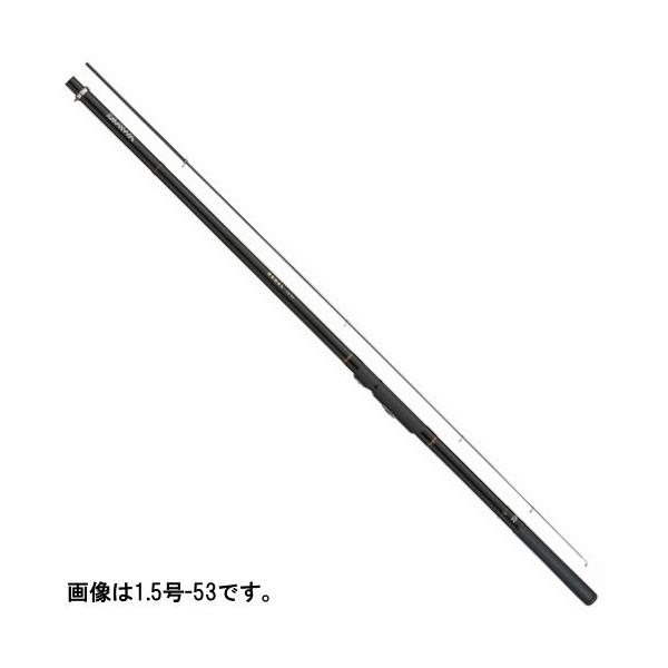 DAIWA（ダイワ） 磯竿 リーガル 1．5号−45 : 釣具のポイント