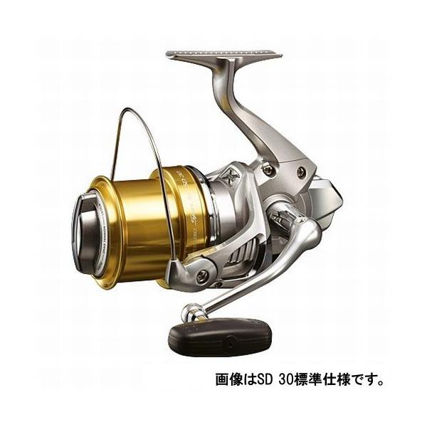 シマノ（SHIMANO） 投リール スーパーエアロ スピンジョイ SD 30