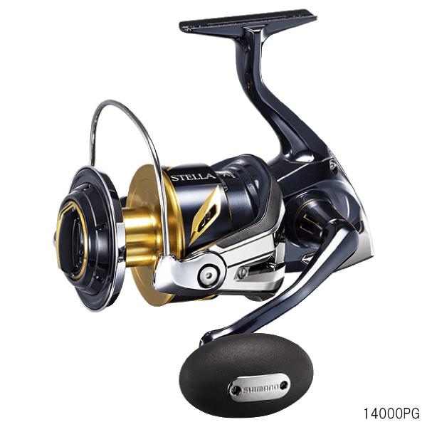 STELLA スピニングリール SW14000PG STELLA SHIMANO SW 14000PG ステラSW 19 スピニングリール シマノ リール