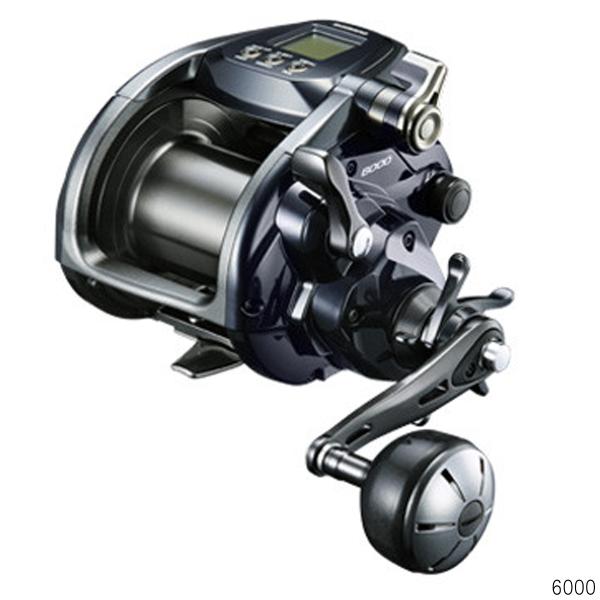 シマノ（SHIMANO） 電動リール フォースマスター 6000 20年モデル 電動