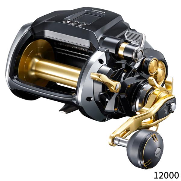 シマノ（SHIMANO） 電動リール ビーストマスター MD 12000 23年モデル