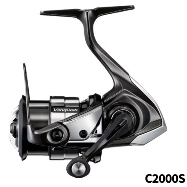 シマノ（SHIMANO） スピニングリール ヴァンキッシュ C2000S 23年