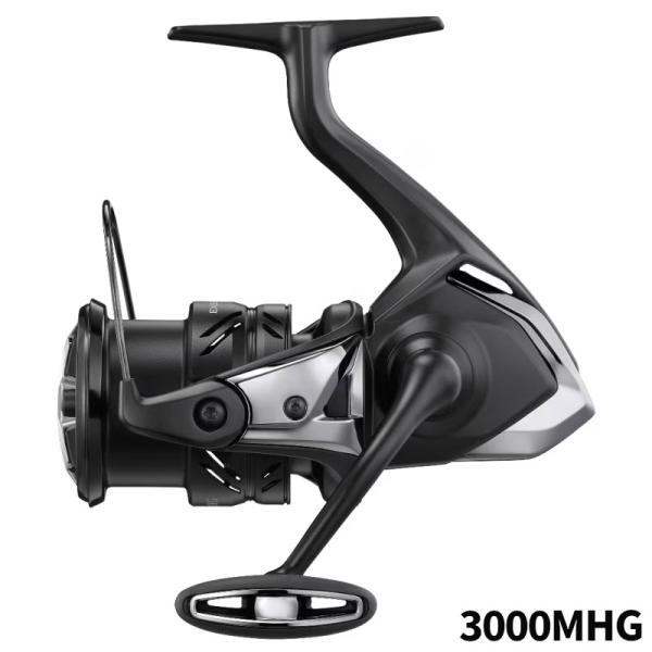 シマノ（SHIMANO） スピニングリール エクスセンス XR 3000MHG 23年
