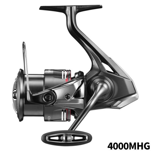 シマノ（SHIMANO） スピニングリール ヴァンフォード 4000MHG 24年