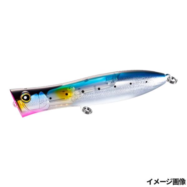 シマノ（SHIMANO） ルアー オシア ボムスロットル 200F フラッシュ