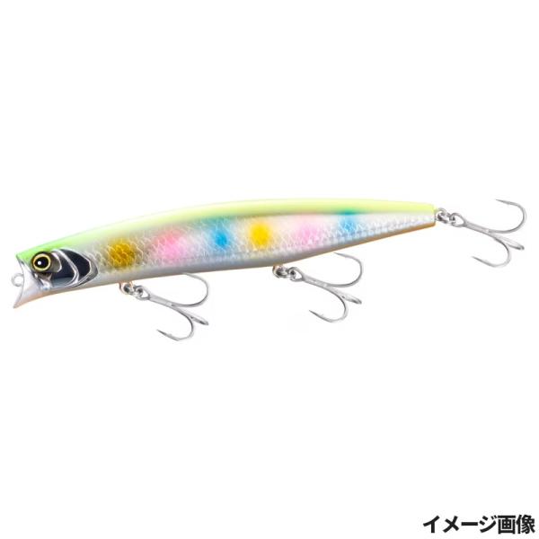 他サイト： シマノ ルアー エクスセンス モニカ 125F ジェットブースト 004 Nキャンディ XL-112Xの商品画像