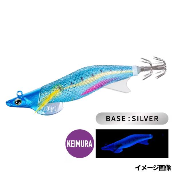 シマノ（SHIMANO） エギ セフィア アントラージュ 3.0号 007 ケイムラ