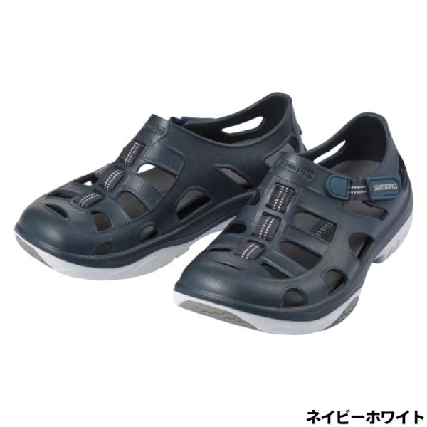 シマノ（SHIMANO） サンダル EVAIR マリンフィッシングシューズ 27.0cm