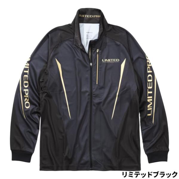 シマノ（SHIMANO） ウェア リミテッドプロ フルジップシャツ L