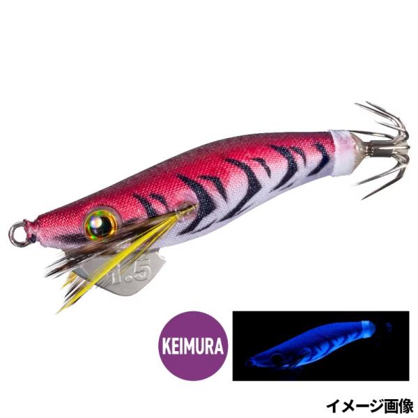 シマノ（SHIMANO） エギ セフィア セッピー 1.5号 004 ハンブン