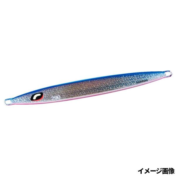 シマノ（SHIMANO） ジグ オシア ロングウェーバー 290g 016 Sブルピン