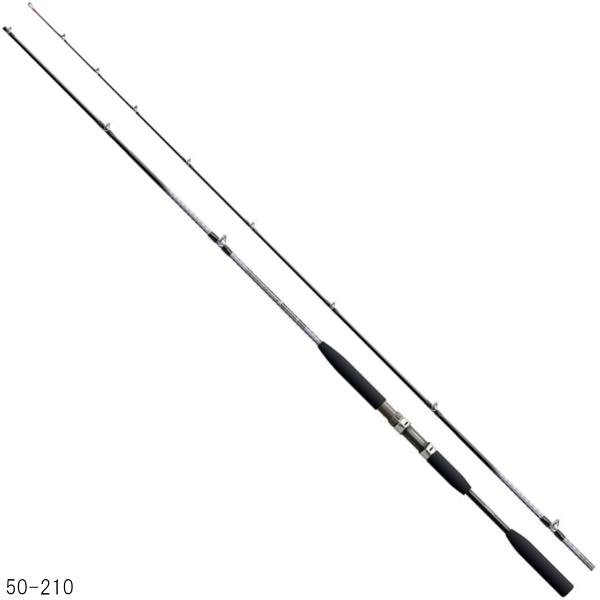 シマノ（SHIMANO） 船竿 ホリデーマリン 73 50-210 : 釣具のポイント