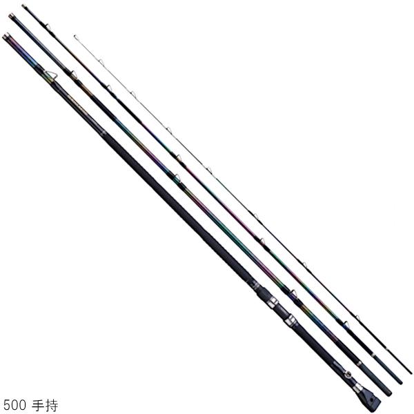 ISHIDAI LIMITED 遠投５４０　石鯛竿　石鯛リミテッド シマノ（SHIMANO） 石鯛竿 イシダイ リミテッド 500 手持【大型商品