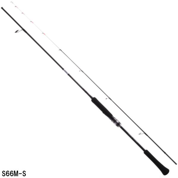 #クロスミッションbb#S66M-S#ティップラン#タイラバ#ジギング#ロッド シマノ（SHIMANO） タイラバロッド クロスミッションBB S66M-S [2021年