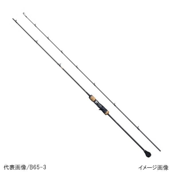 シマノ（SHIMANO） ジギングロッド オシアジガー インフィニティ B65-1